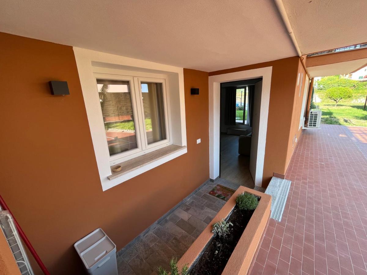 La Casa Del Gallo Pietra Ligure Kültér fotó